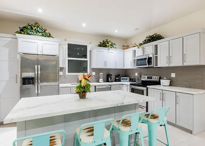 The Haven-mar Vista 2 Bedroom House With Pool And 1 Br Casita