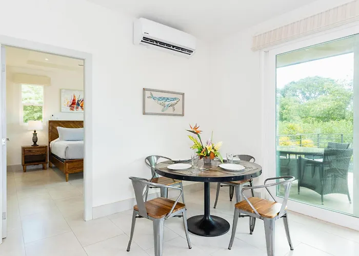 Сasa de vacaciones The Haven-mar Vista 2 Bedroom House With Pool And 1 Br Casita