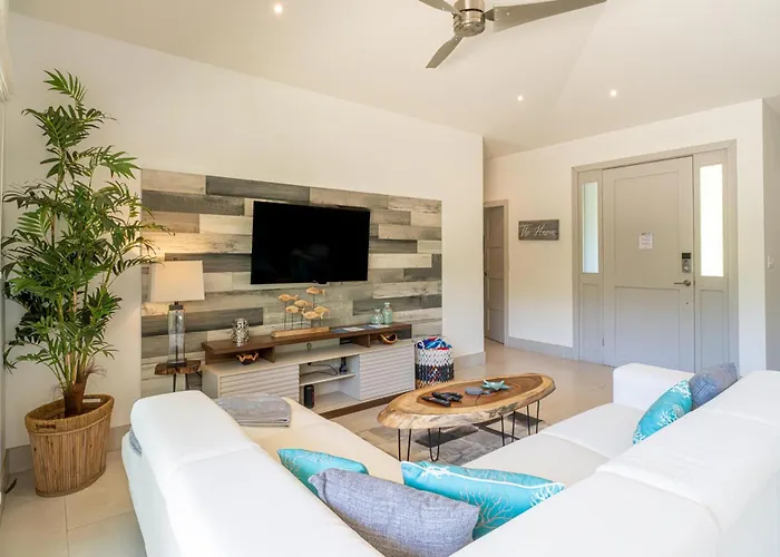 The Haven-mar Vista 2 Bedroom House With Pool And 1 Br Casita * Brasilito