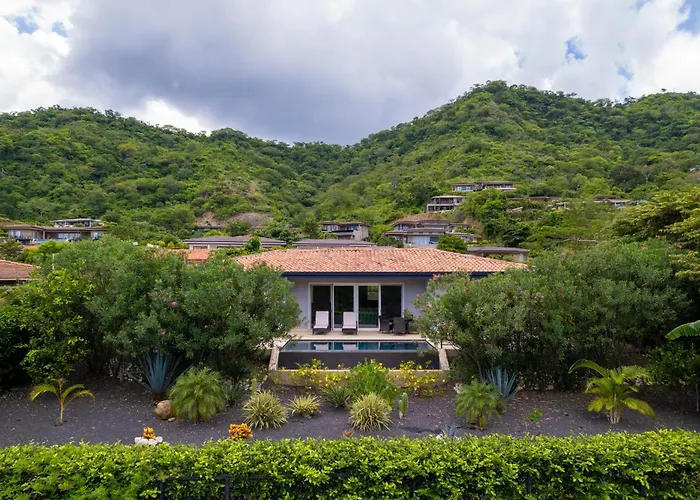 Сasa de vacaciones The Haven-mar Vista 2 Bedroom House With Pool And 1 Br Casita Brasilito