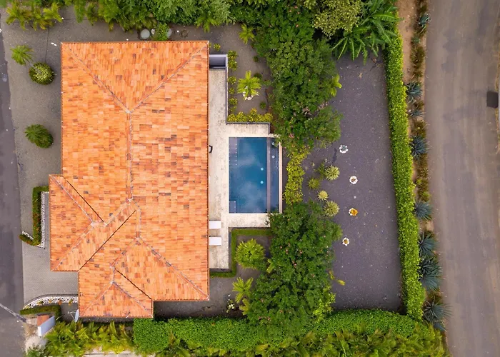 Сasa de vacaciones The Haven-mar Vista 2 Bedroom House With Pool And 1 Br Casita