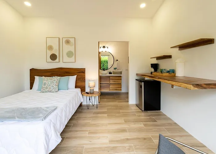 Сasa de vacaciones The Haven-mar Vista 2 Bedroom House With Pool And 1 Br Casita