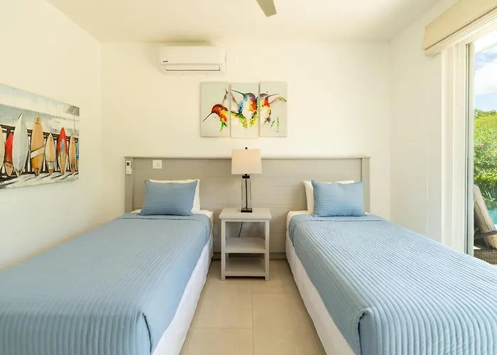 Сasa de vacaciones The Haven-mar Vista 2 Bedroom House With Pool And 1 Br Casita *