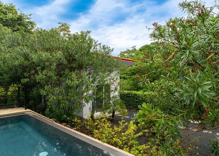 Сasa de vacaciones The Haven-mar Vista 2 Bedroom House With Pool And 1 Br Casita