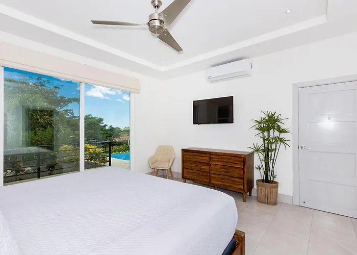 Сasa de vacaciones The Haven-mar Vista 2 Bedroom House With Pool And 1 Br Casita *