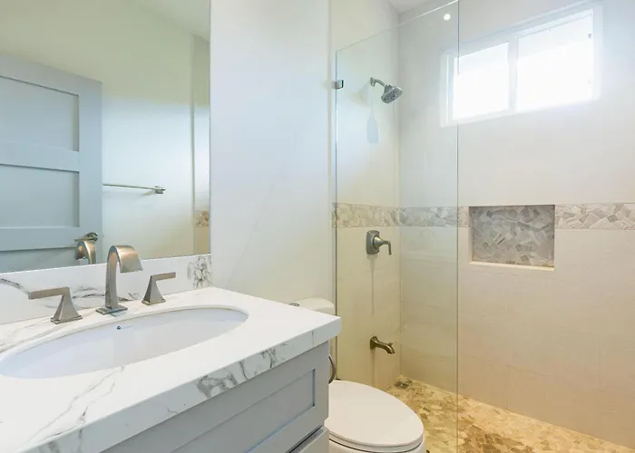 The Haven-mar Vista 2 Bedroom House With Pool And 1 Br Casita