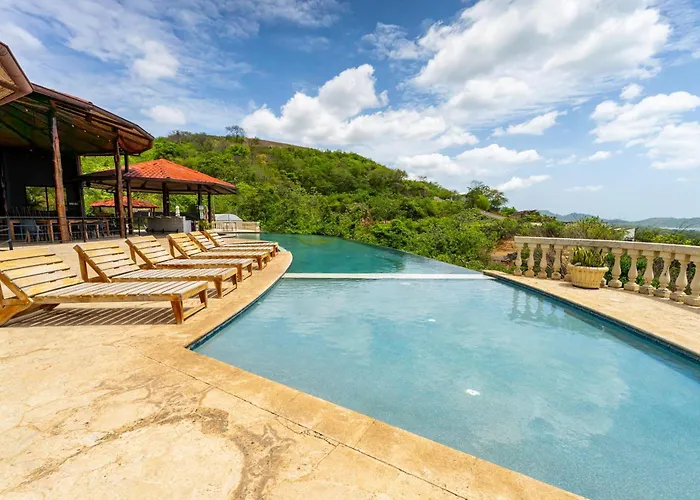 The Haven-mar Vista 2 Bedroom House With Pool And 1 Br Casita * Brasilito