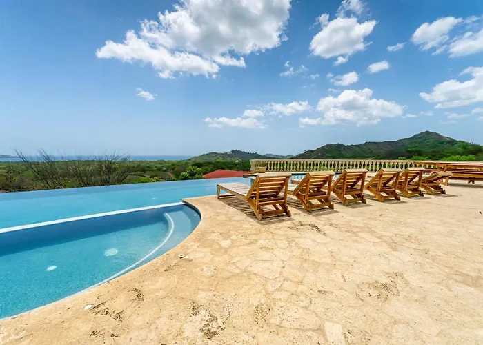 The Haven-mar Vista 2 Bedroom House With Pool And 1 Br Casita * Brasilito