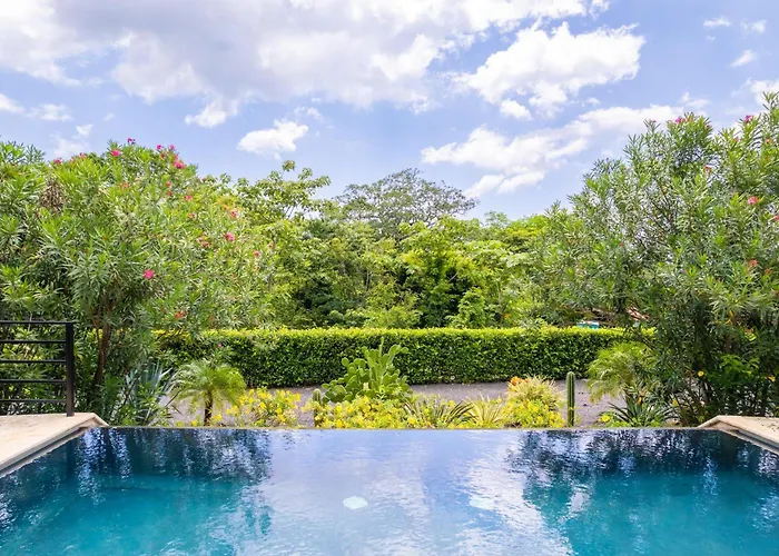 The Haven-mar Vista 2 Bedroom House With Pool And 1 Br Casita * Brasilito